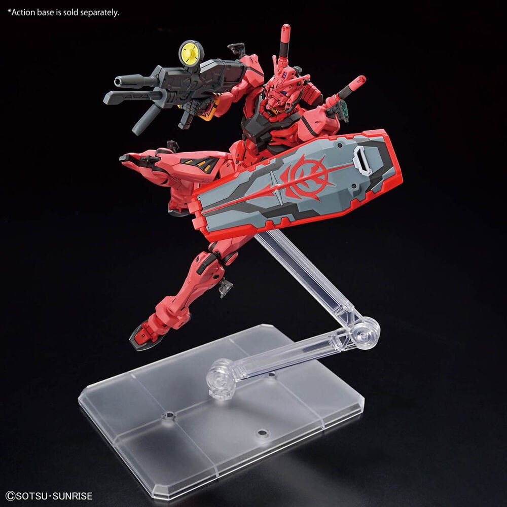 Maqueta Red Gundam Mobile Suit Gundam GQuuuuuuX - imagen 4