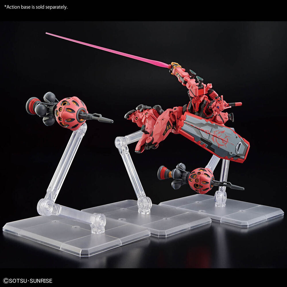 Maqueta Red Gundam Mobile Suit Gundam GQuuuuuuX