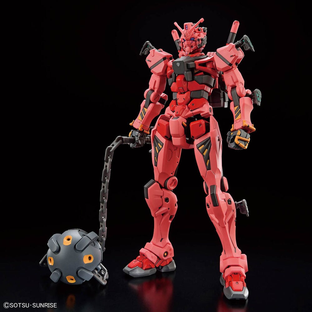 Maqueta Red Gundam Mobile Suit Gundam GQuuuuuuX - imagen 6