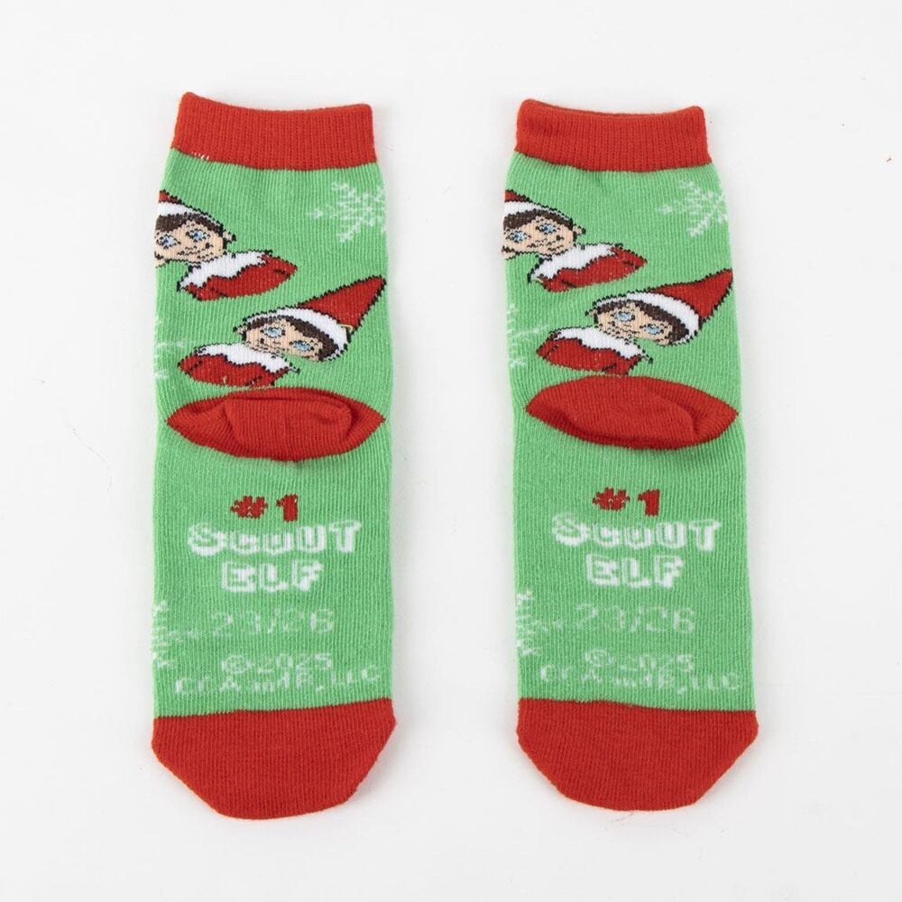 Set 2 pares calcetines The Elf on the Shelf - imagen 4