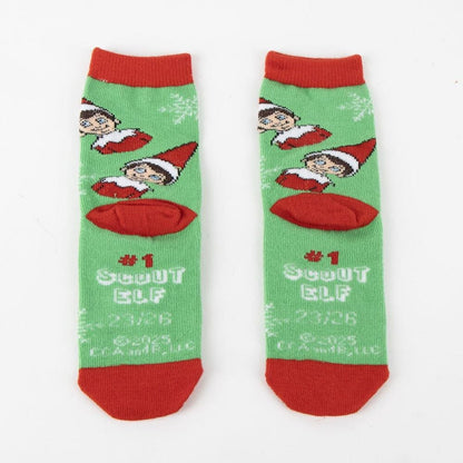 Set 2 pares calcetines The Elf on the Shelf - imagen 4