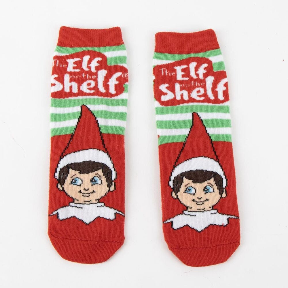 Set 2 pares calcetines The Elf on the Shelf - imagen 5