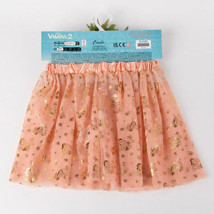Set diadema + tutu Vaiana Moana Disney - imagen 3