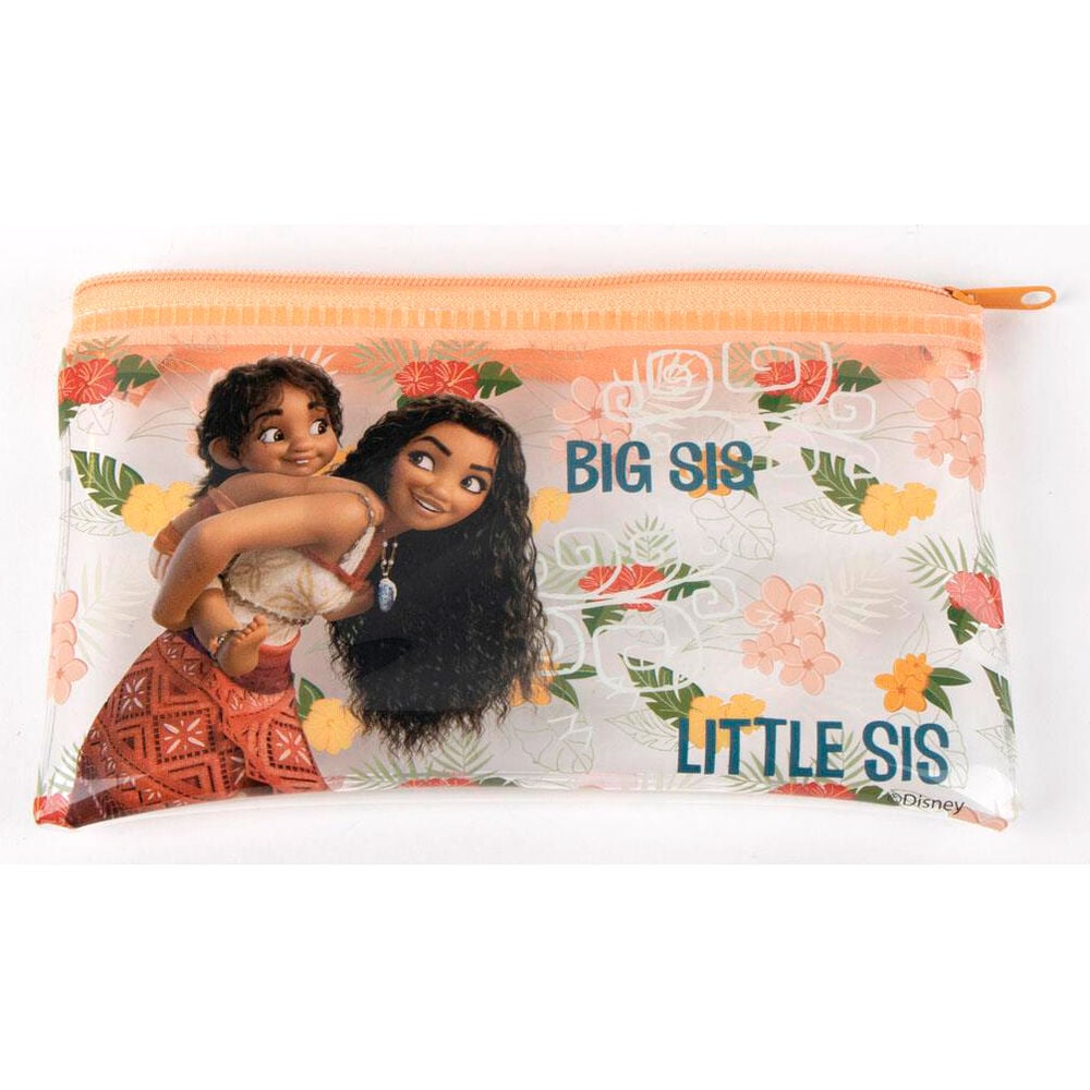 Set belleza accesorios Vaiana Moana Disney - imagen 3