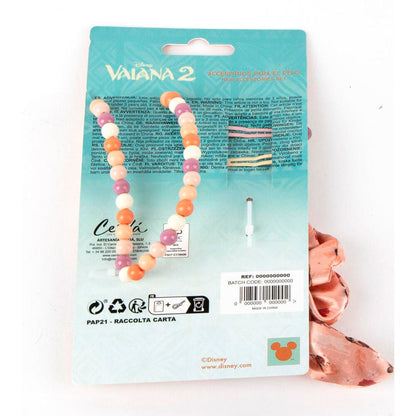 Set belleza accesorios Vaiana Moana Disney - imagen 3