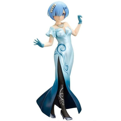 Figura Rem Glitter & Glamorous Re:Zero Starting Life in Another World 23cm - imagen 5