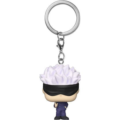 Llavero Pocket POP Jujutsu Kaisen Satoru Gojo