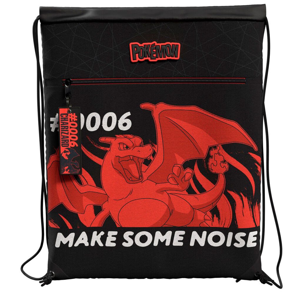 Saco Charizard Twilight Champions Pokemon 42cm - FRIKIRAMA