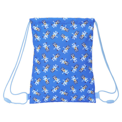 Saco Lets Play Bluey 34cm