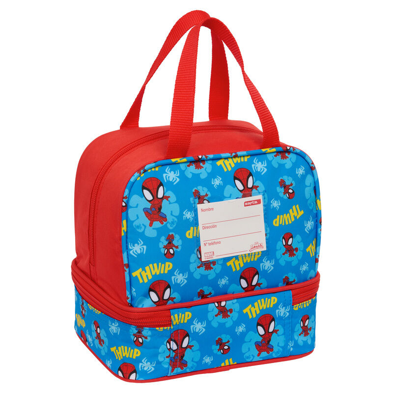 Bolsa portameriendas Spidey Marvel - imagen 2