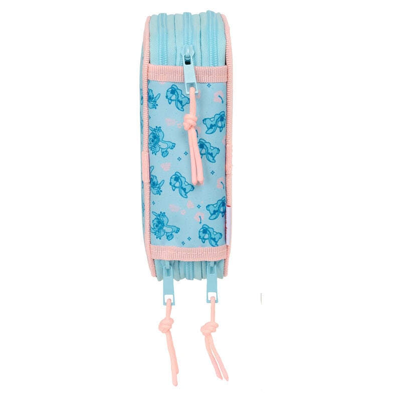 Plumier Ohana Stitch Disney triple 37pzs