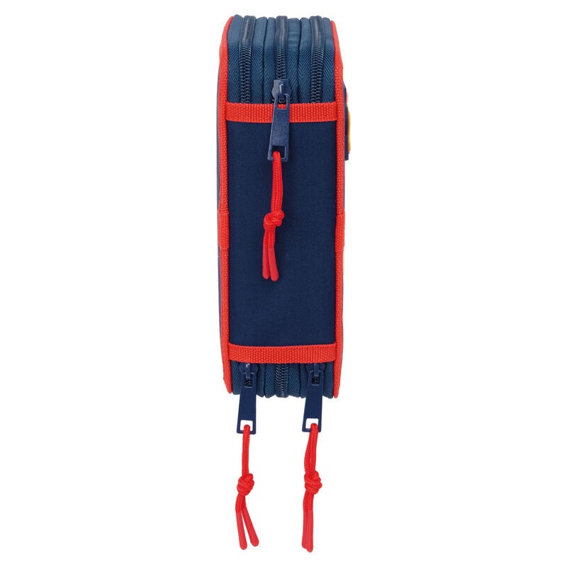 Plumier Spiderman Marvel triple 37pzs - imagen 3