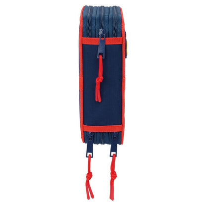 Plumier Spiderman Marvel triple 37pzs - imagen 3