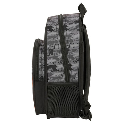 Mochila Dragon Ball 33cm adaptable - imagen 3