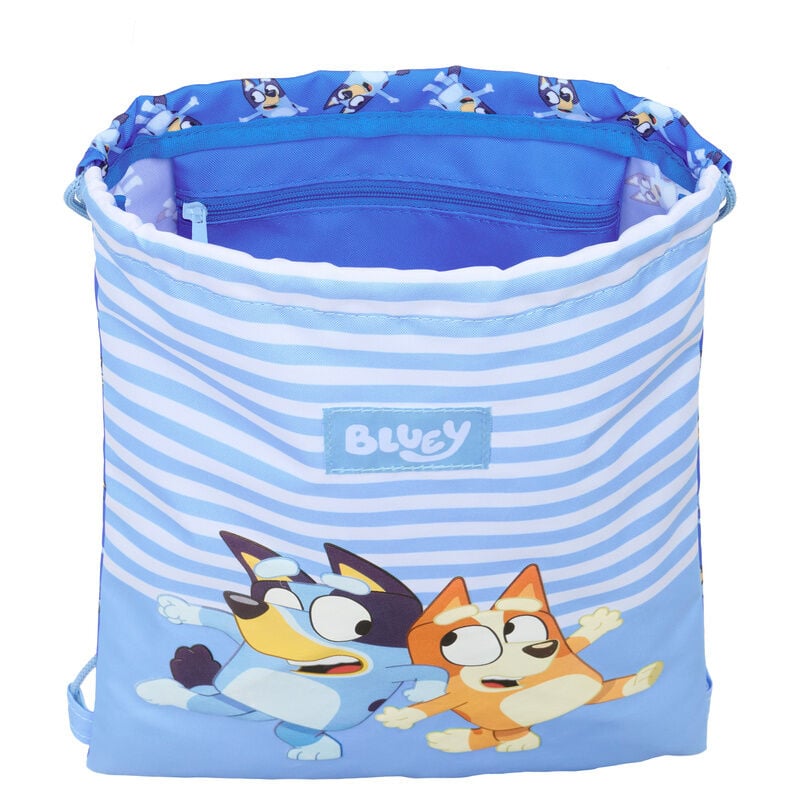 Saco Lets Play Bluey 34cm - imagen 4
