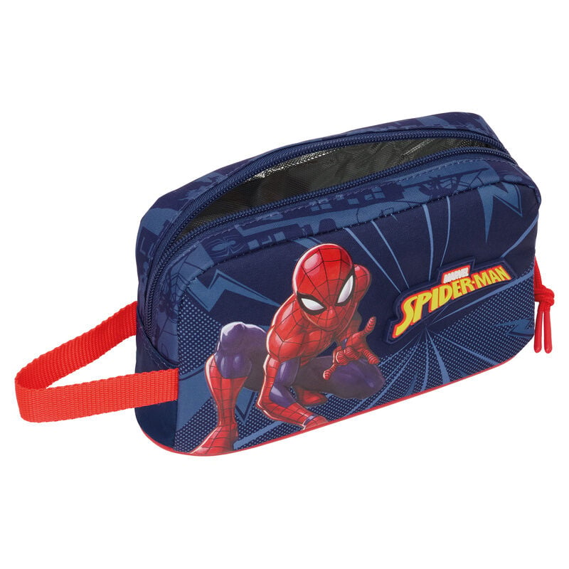 Portadesayunos Spiderman Marvel termo - imagen 4