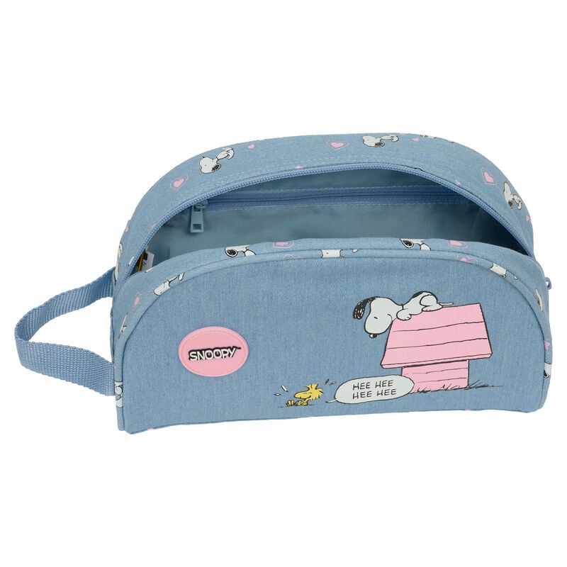 Neceser Snoopy Peanuts adaptable - imagen 4