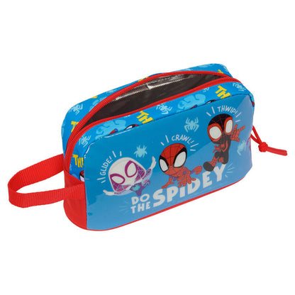 Portadesayunos Spidey Marvel termo