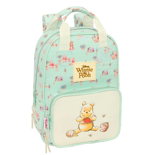 Mochila Winnie the Pooh Disney 28cm - imagen 2