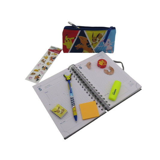 Blister papeleria Pokemon - imagen 2