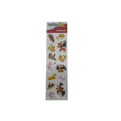Blister papeleria Pokemon - imagen 3