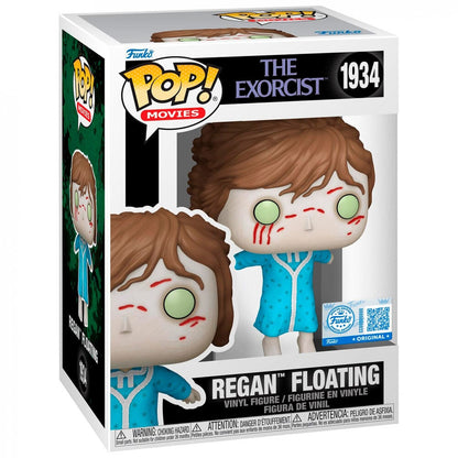Figura POP El Exorcista Regan Floating - imagen 2