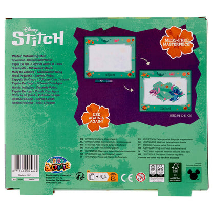 Set magico pinta con agua Stitch Disney - imagen 5
