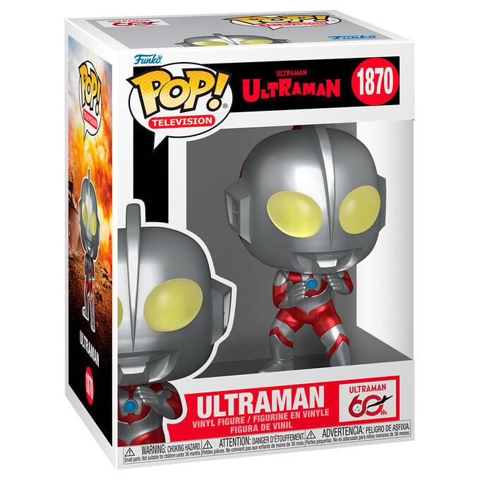 Figura POP Ultraman - Ultraman - imagen 2