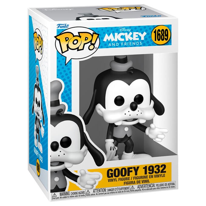 Figura POP Mickey and Friends Goofy 1932 - imagen 2