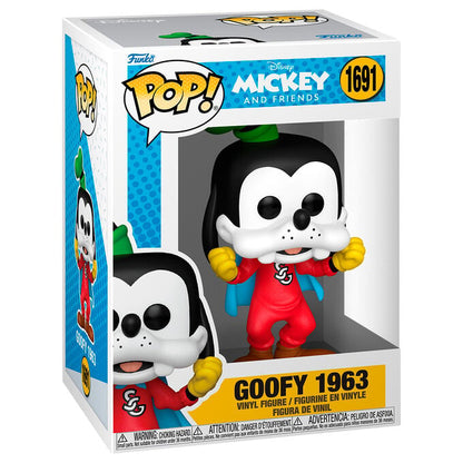 Figura POP Mickey and Friends Goofy 1963 - imagen 2