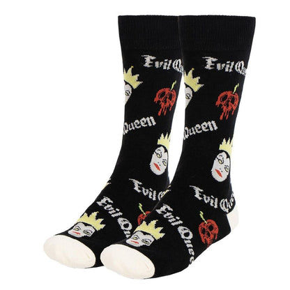Set 3 calcetines Villanas Disney adulto - imagen 4