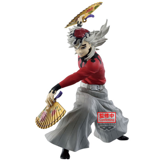 Figura Doma Maximatic Demon Slayer Kimetsu no Yaiba 20cm - imagen 2