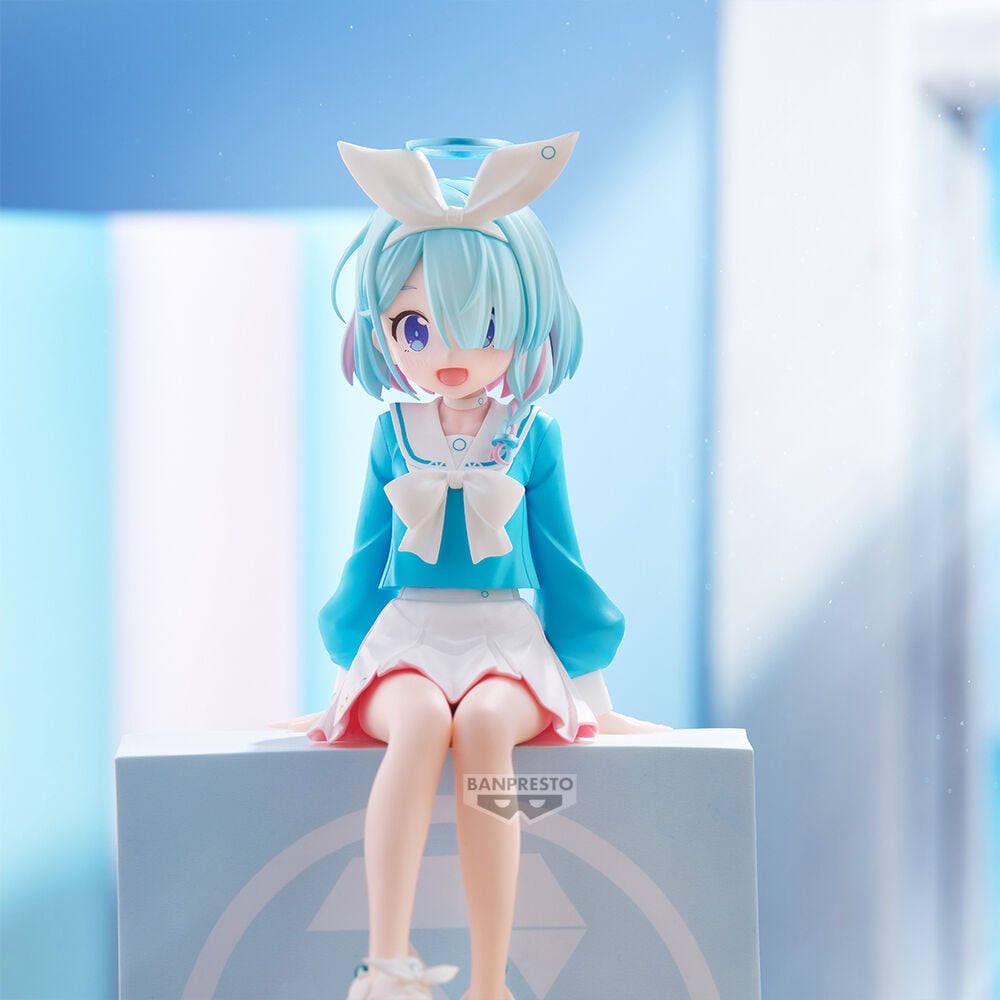Figura Arona Monitor Top Figz Blue Archive 16cm - imagen 2