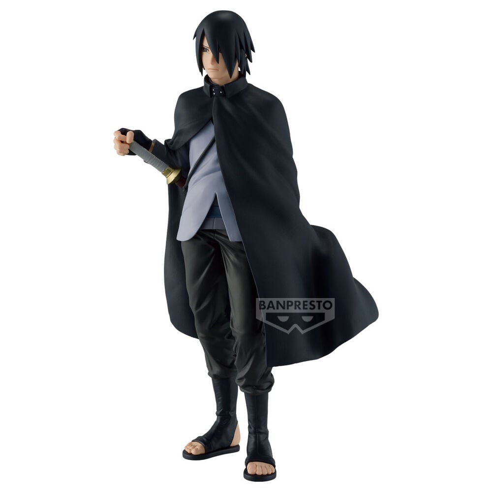 Figura Sasuke Uchiha Boruto Naruto Next Generations 24cm - imagen 2