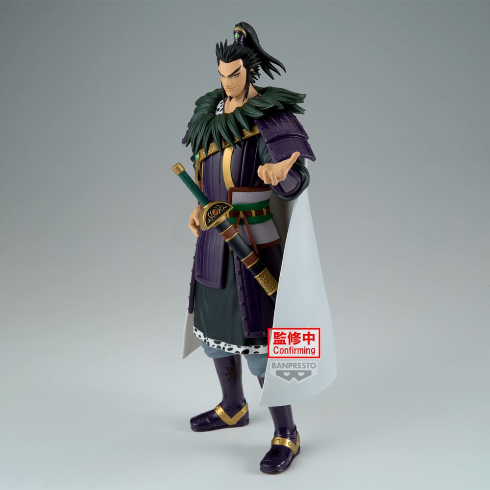 Figura Kanki Grandista Kingdom 28cm - imagen 2