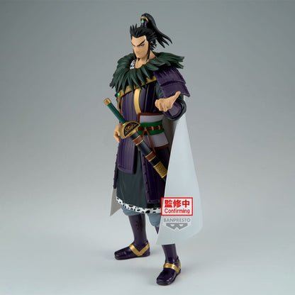 Figura Kanki Grandista Kingdom 28cm - imagen 2