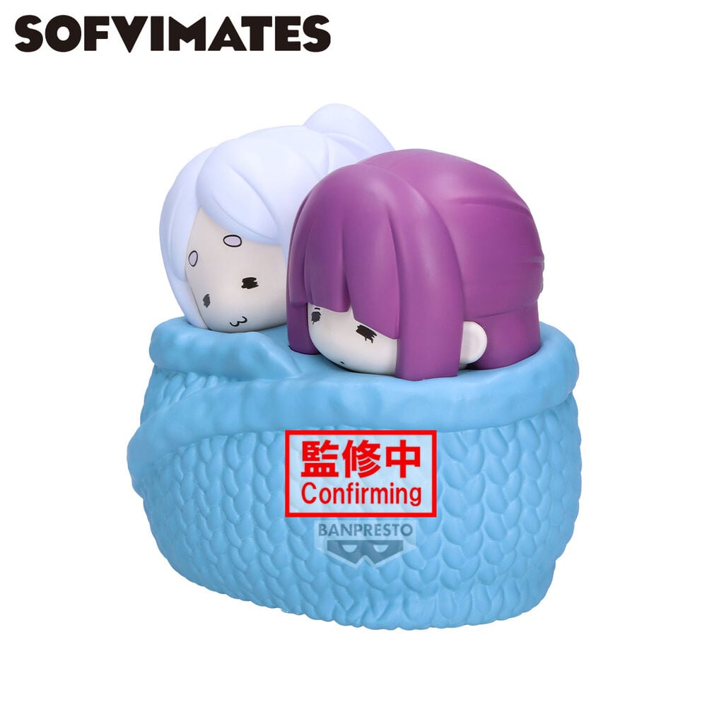 Figura Frieren Fern Big Sofvimates Frieren Beyond Journeys End 13cm - imagen 2