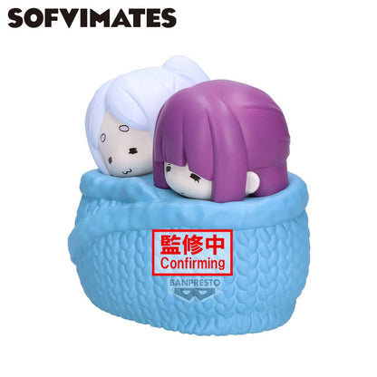 Figura Frieren Fern Big Sofvimates Frieren Beyond Journeys End 13cm - imagen 2