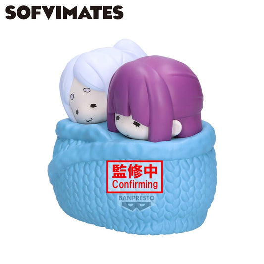 Figura Frieren Fern Big Sofvimates Frieren Beyond Journeys End 13cm - imagen 2