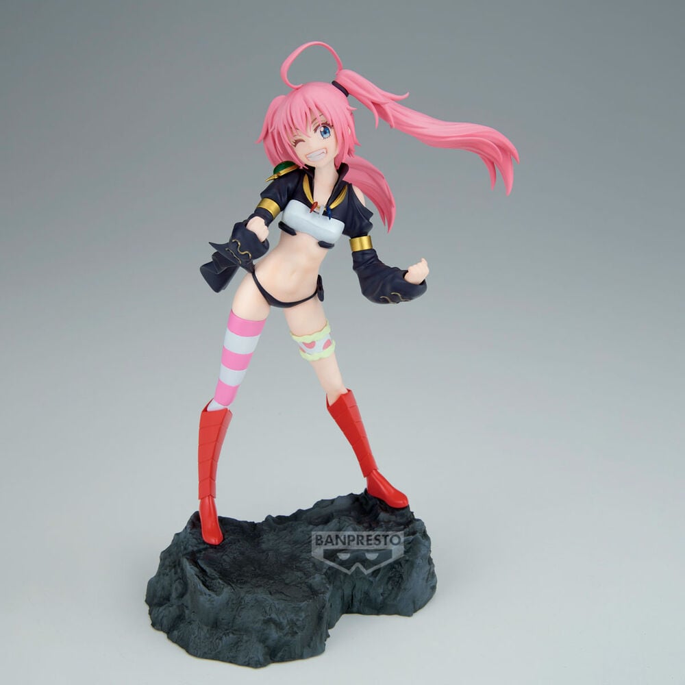 Figura Milim Nava Espresto Threefold Union That Time I Got Reincarnated As A - imagen 2