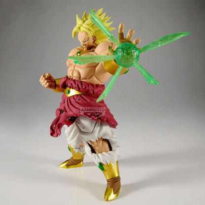 Figura Broly G X Materia Dragon Ball Z 22cm - imagen 2