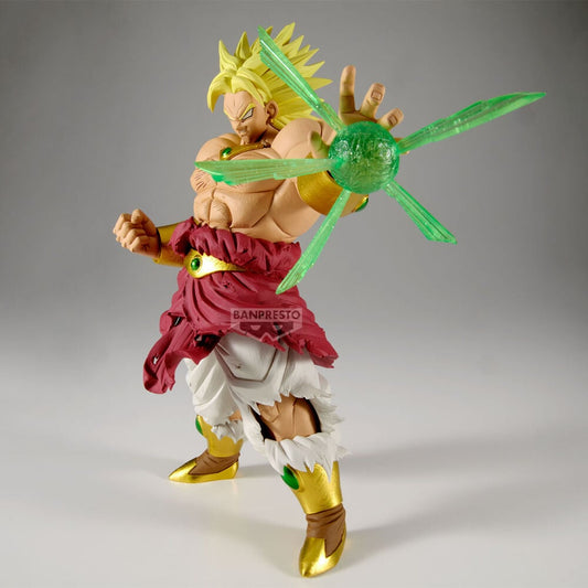 Figura Broly G X Materia Dragon Ball Z 22cm - imagen 2