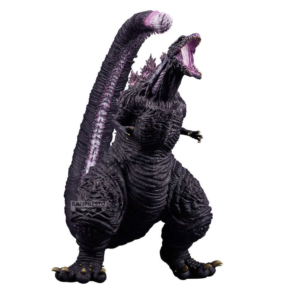 Figura Shin Godzilla Monster Roah Attack eXtra Large Godzilla 26cm - imagen 2