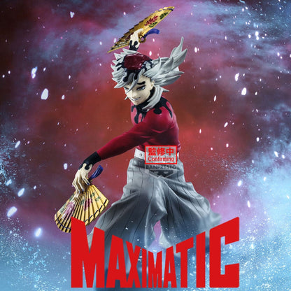 Figura Doma Maximatic Demon Slayer Kimetsu no Yaiba 20cm - imagen 3