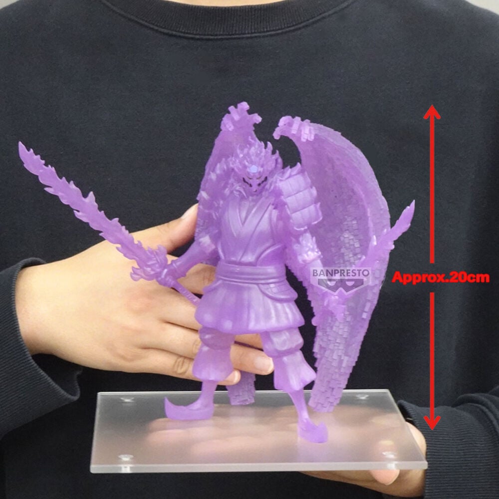 Figura Susanoo Link Mode Naruto Shippuden 20cm - imagen 3