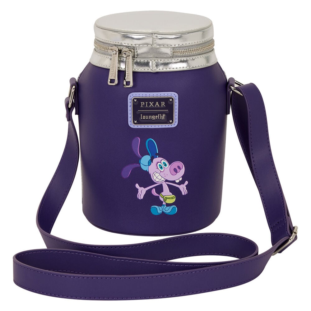 Bolso bandolera Del Reves 2 Disney Pixar Loungefly - imagen 2