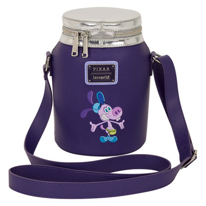 Bolso bandolera Del Reves 2 Disney Pixar Loungefly - imagen 2