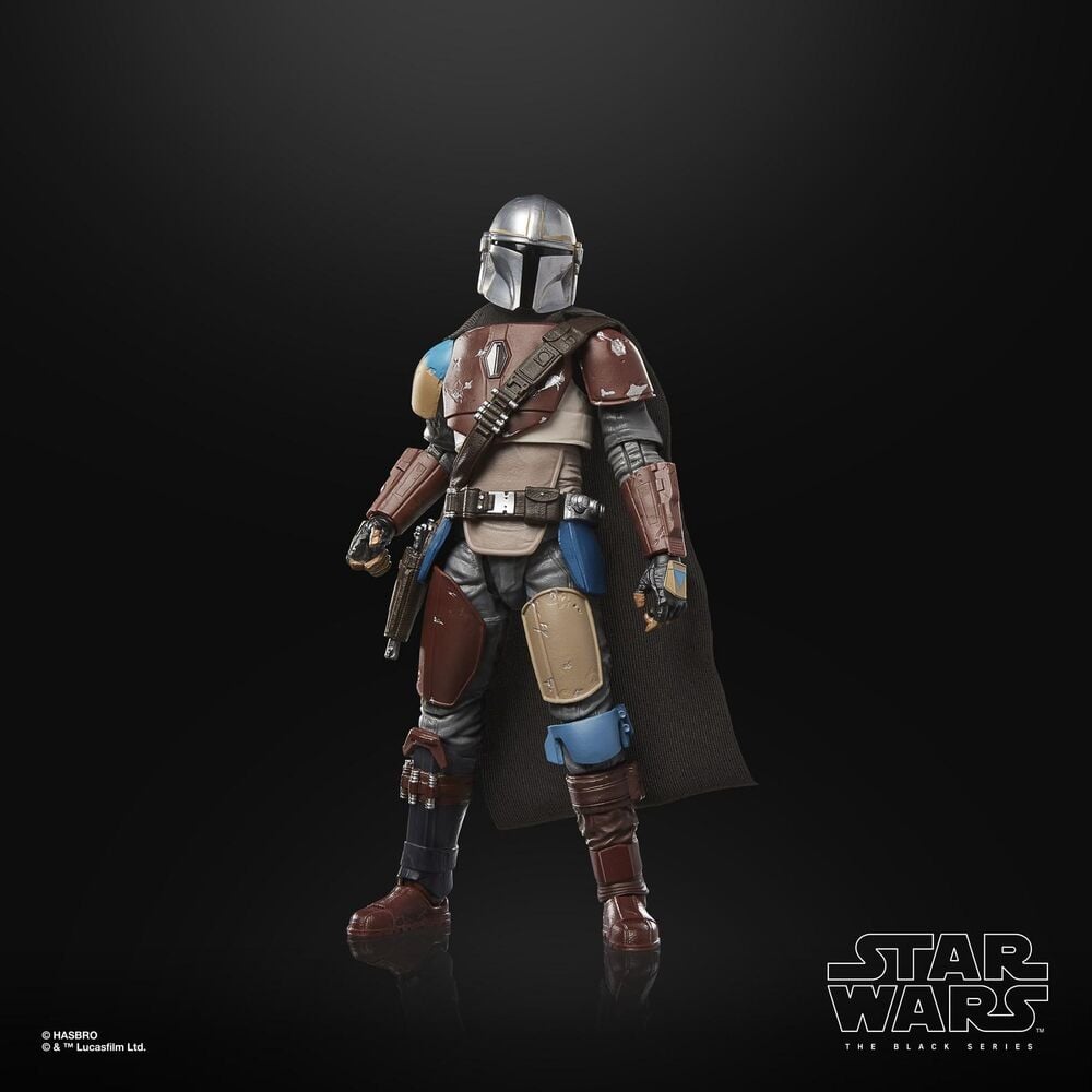 Figura The Mandalorian Pagodon - The Mandalorian Star Wars 15cm - imagen 5