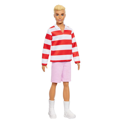 Muñeco Ken Fashionista Barbie