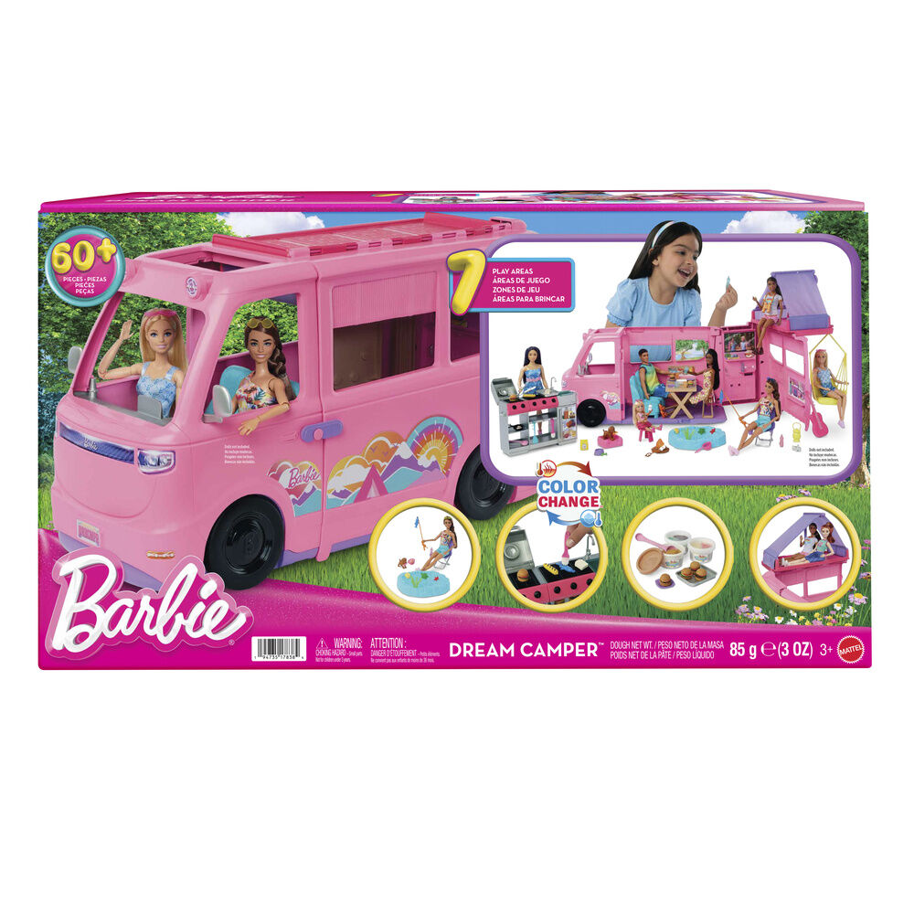 Supercaravana Barbie